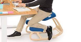 There are now a lot of models and designs to choose from. Work In The Perfect Posture For Your Back On The Ergonomic Kneeling Chair By Uplift Desk Human Solution