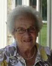 Obituary of Doris M. Earle