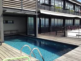 Piscine Photo De L Ermitage Hotel Cuisine A Manger Saint Cyr Au Mont D Or Tripadvisor