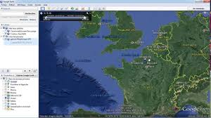 Google Earth Importing Gps Data Google Earth Garmin Gps Earth