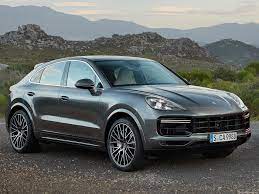 Maybe you would like to learn more about one of these? Porsche Cayenne Turbo Coupe 2020 Pictures Information Specs