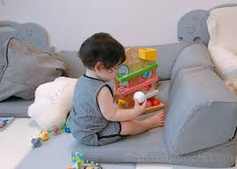 2歳児と東京おもちゃ美術館に行ってきた 美し過ぎる木のおもちゃ達 おもちが笑えば おもちゃ 木のおもちゃ 2歳児