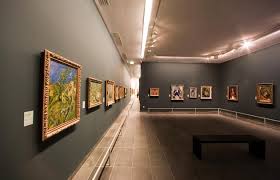 Musee De L Orangerie Paris Tourist Office Paris Tourist Museum Interior Museums In Paris