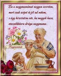 Számos termékünk kiváló ajándék anya szülinapjára vagy névnapjára is, de a nagymamákat is felköszöntheted velük. Anyak Napi Kepek Book Cover Mothers Day Thankful
