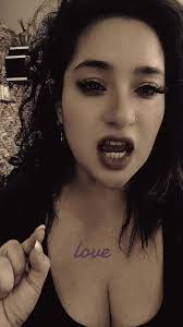 Melanie Choco at The Hunt Game Show