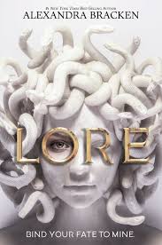 Review: Lore by Alexandra Bracken — Bayley Reads Books