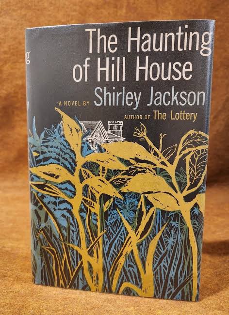 THE HAUNTING OF HILL HOUSE SHIRLEY JACKSON 1st Edition 1959 Fine | eBay