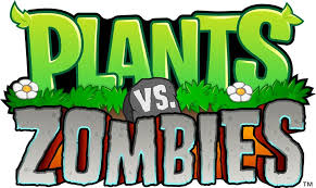 Plants Vs Zombies Logo On Logonoid Com Plants Vs Zombies Zombie Logo Zombie