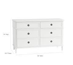 Colette Extra Wide Dresser Extra Wide Dresser Wide Dresser Glamorous Furniture