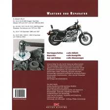 Die anlage deaktiviert und aktiviert sich vollautomatisch und ohne tastendruck, sobald sich der fahrer dem motorrad nähert. Harley Davidson Sportster 900 1000 1100 1200 Cm Xl Xlh Xlch Xls Xlx 70 03 Werkstatthandbuch