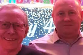 Son's poignant tribute after death of Dublin grandad…