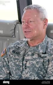 Gen frank j grass hi-res stock photography and images