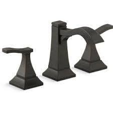Maybe you would like to learn more about one of these? Moen Hensley 8 In Widespread 2 Handle Bathroom Faucet In Mediterranean Bronze Ws84412brb The Home Depot