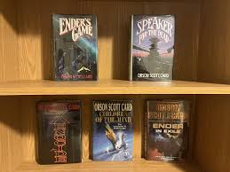 Ender'S Game Reading Order Dependency Chart (Which Books Need To Be Read  Before Other Books) : R/Ender