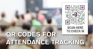 Using qr code technology, eronsite makes is easy for you to track attendance to meetings and sessions. Qr Codes For Attendance Tracking Qrstuff Com