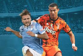 Here on sofascore livescore you can find all juventus vs lazio previous results. Ini Fakta Menarik Jelang Juventus Vs Lazio Republika Online