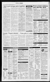 South africa's former president jacob zuma has been sentenced to 15 months by the highest court. The Orlando Sentinel From Orlando Florida On January 8 1992 Page 16