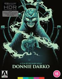 If you are interested in such explanation. Battle Royale Donnie Darko 4k Uhd Much More From Arrow Video This April