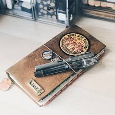 I bought one for myself years ago, and still love it. Pin On All Things Travelers Notebooks