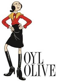 Popeye Olive Oyl Popeye Cartoon Popeye The Sailor Man