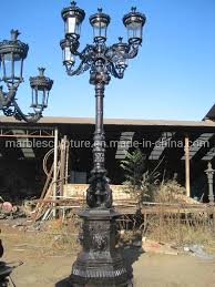 Cast Iron Lamp Wrought Lighting