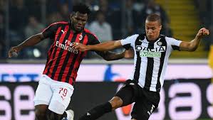 There were 454 cards in 99 matches in the 2020/2021 season. Ac Milan Vs Udinese Preview Where To Watch Live Stream Kick Off Time Team News 90min