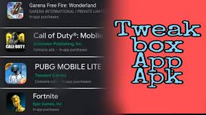 Tweak Box App Apk Download For Android Mobile In 2020 App App Hack Download App