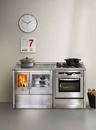 11w x 18.5d x 13h. 5 Favorites Wood Burning Cookstoves For The Kitchen Remodelista