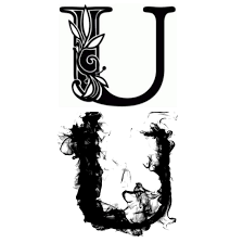 This is a very large tattoo that fits under the breast. Voorkoms Name U Letter Body Temporary Tattoo Waterproof For Girls Men Women 11x6 Cm Amazon In Beauty