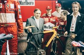 Maybe you would like to learn more about one of these? Brand New Colnago V2 R The Evolution Of Ferrari Gran Fondo Cycling Magazine
