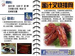 蜜汁叉烧排骨主料胁排3条生姜1片蒜1瓣辅料叉烧酱3汤匙蚝油1汤匙蜂蜜适量做法步骤1 请店家将胁排剁成5厘米左右的大块 清洗干净放入一个干净的保鲜盒 中备用 将生姜蒜切扁放入盒中 调入3汤匙叉烧酱 1汤匙蚝油拌匀 2 将酱汁均匀的抹 cooking food vegetables