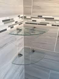 Appropriate Use Of Shower Shelves Shower Shelves Bathroom Shower Glass Corner Shelves Http Www Amaz Glass Corner Shelves Floating Shelves Diy Shower Shelves
