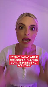 Offended by Barbie Movie