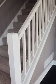All Night Yesterday I Kept Saying In My Best Ty Pennington Voice Of Course Welcome Home Bosse Family Welcome Home Staircase Design White Staircase Home