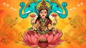 Lakshmi is particularly worshipped during the festival of diwali. Goddess Lakshmi Stories Goddess Of Wealth And Beauty Stories For Kids Youtube