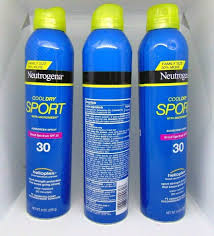 Best spf 50 sunscreens brands in india. Lot Of 3 Neutrogena Sport Sunscreen Spray And 50 Similar Items