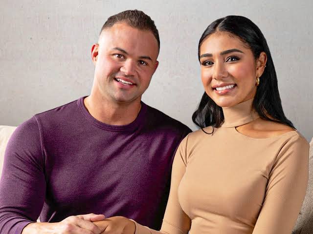 90 Day Fiance' couple Thais Ramone and Patrick Mendes welcome first child  together