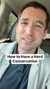 hard conversations are a necessary skill. #hardconversations  #difficultconversations #managementconsulting #communicatebetter