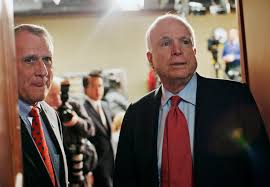 He previously served as mayor of gillette from 1975 to 1982. Jon Kyl Former Senator Will Replace Mccain In Arizona The New York Times