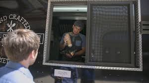 Food trucks find footing in downtown South Bend