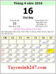 • ngày 30/4 giải phóng miền nam thống nhất đất nước (1 ngày). Giá»— Tá»• Hung VÆ°Æ¡ng NÄƒm 2016 Vao Ngay Máº¥y