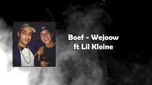 Lil kleine & boef (prod. Boef Wejoow Ft Lil Kleine Luctia Remix Youtube