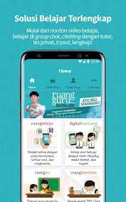 There you can find educational courses and video tutorials on various topics. Download Full Ruangguru One Stop Learning Solution 3 1 5 Mod Apk Full Unlimited Apk File