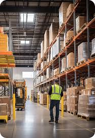 Ecommerce business owner reviewing whether outsourcing to a Canadian 3PL makes financial sense for their stage