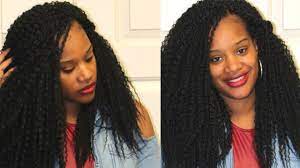 Swing your long curly crochet hair and relieve some stress with our kima braid brazilian twist and experience topnotch braiding hair. Freetress Brazilian Crochet Braids 20 Inch Youtube