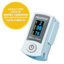Ihealth air wireless fingertip pulse oximeter at amazon. Sb200 Fingertip Pulse Oximeter Rossmax Your Total Healthstyle Provider