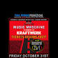 MUSIC MASCHINE + SOUVENIER SOUNDS OF OMD event image