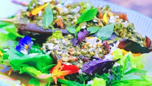 Stir a few minutes to soften and flip chicken over again, skin side up. Jamie Oliver Recipes The Talent Zone
