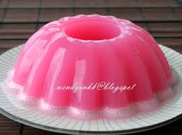 I Ve Talked About My Mom Repeating Dishes Very Often This Is One Dessert That My Mom Replenishes After Each Batch Agar Agar Jelly Jelly Desserts Jelly Cake