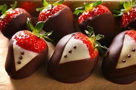 11 Romantic Valentine S Day Recipes That Never Fail To Impress Strawberry Dip Chocolate Dipped Strawberries Chocolate Dipped Strawberries Recipe